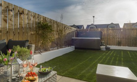 4 Bed in Amble 5