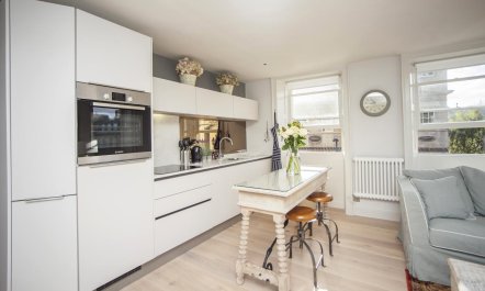1 Bed in Bath 9