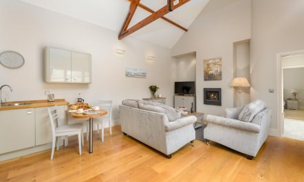1 Bed in Bamburgh 1