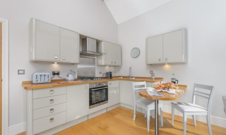 1 Bed in Bamburgh 3