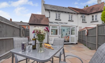 2 Bed in Weobley