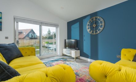 3 Bed in Amble 1