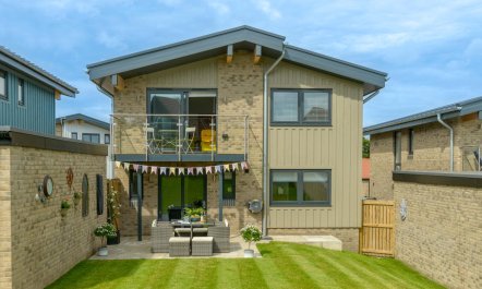 3 Bed in Amble