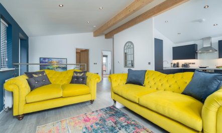3 Bed in Amble 3