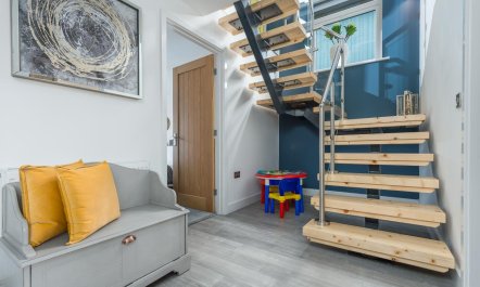 3 Bed in Amble 9