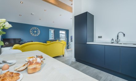 3 Bed in Amble 8