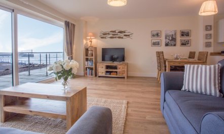 2 Bed in Amble