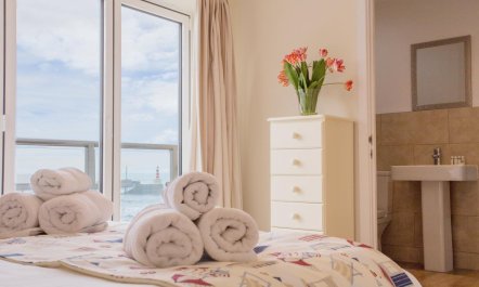 2 Bed in Amble 7