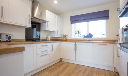 2 Bed in Amble 5
