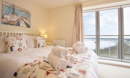 2 Bed in Amble 1