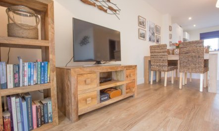 2 Bed in Amble 3
