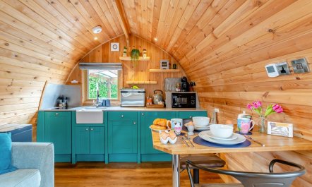 1 Bed in Horton 5