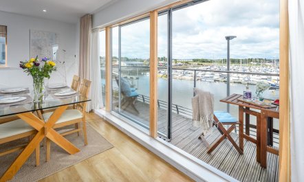 2 Bed in Amble