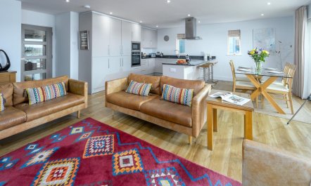 2 Bed in Amble 5