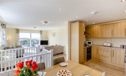 4 Bed in Woolacombe 1