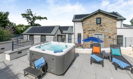 3 Bed in Poundstock