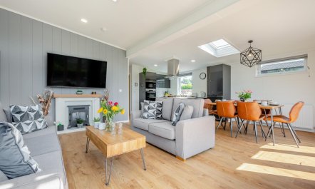 3 Bed in St. Minver 2