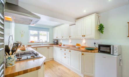4 Bed in Barmouth