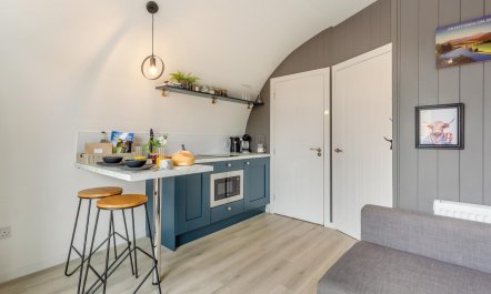 1 Bed in Newmore 8