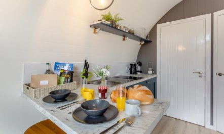 1 Bed in Newmore 3