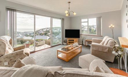 4 Bed in Mevagissey