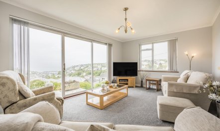 4 Bed in Mevagissey