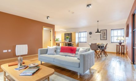 1 Bed in Bakewell 2