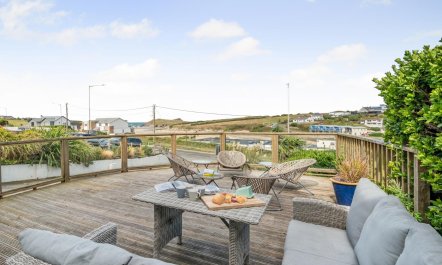 5 Bed in Newquay