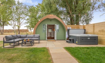 1 Bed in Langtoft 1