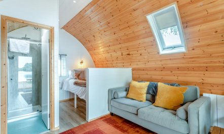 1 Bed in Langtoft 5