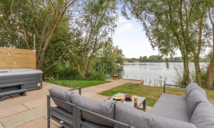 1 Bed in Langtoft