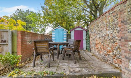 2 Bed in East Rudham 5