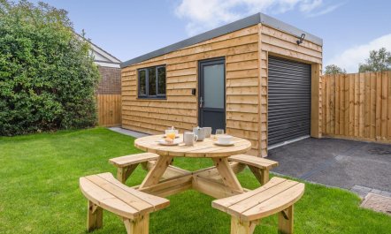 4 Bed in Brecon 1