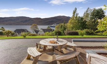 3 Bed in Ullapool