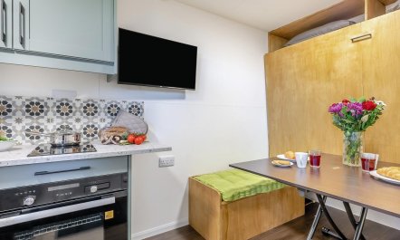 1 Bed in Wellesbourne 2