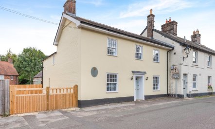 4 Bed in Bere Regis