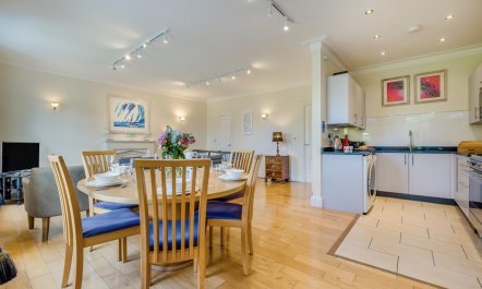 3 Bed in Fowey 1