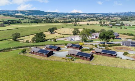 1 Bed in Llandinam 2