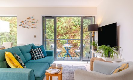 2 Bed in Fowey