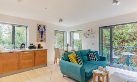 2 Bed in Fowey 4