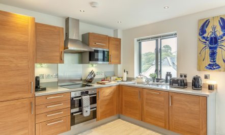 2 Bed in Fowey 5