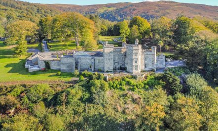11 Bed in Glandyfi