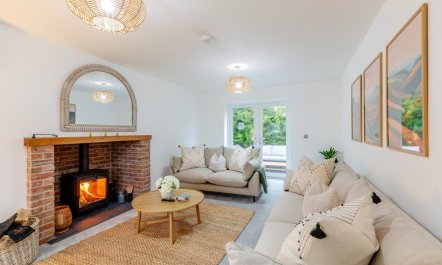 4 Bed in Llanigon