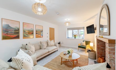4 Bed in Llanigon 2