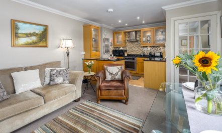 1 Bed in Warkworth 3