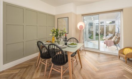 2 Bed in Amble 6