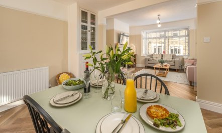 2 Bed in Amble 1
