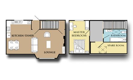 1 Bed in Longframlington 9