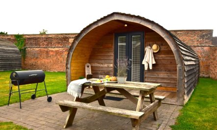 1 Bed in Rocester