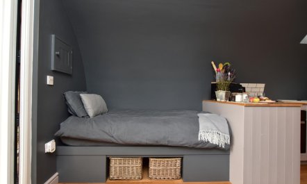 1 Bed in Rocester 5